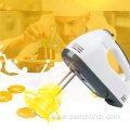 7 Speeds Food Hand Mixer Egg Beaters